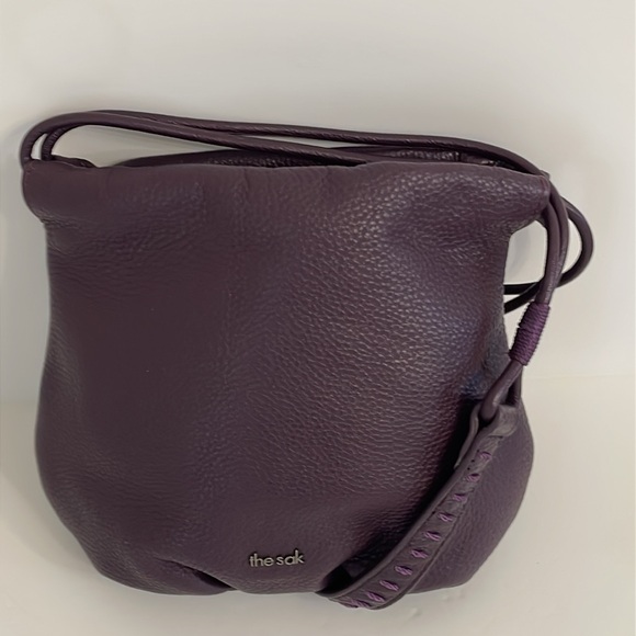 SOLD ❤️ The Sak Lorelie Drawstring Pouch - Picture 4 of 13